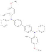 N,N'-Bis(4-methoxy-2-methylphenyl)-N,N'-diphenylbenzidine