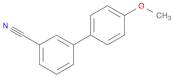 3-(4-Methoxyphenyl)benzonitrile