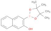 3-Hydroxynaphthalene-2-boronic acid pinacol ester