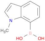 1-Methylindole-7-boronic acid