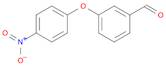 3-(4-Nitrophenoxy)-benzaldehyde