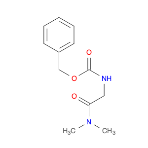 Benzyl N-[(diMethylcarbaMoyl)Methyl]carbaMate