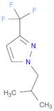 1-Isobutyl-3-trifluoroMethyl-1H-pyrazole