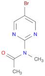 N-(5-BroMopyriMidin-2-yl)-N-MethylacetaMide