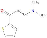 (E)-3-(Dimethylamino)-1-(thiophen-2-yl)prop-2-en-1-one