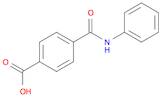 4-(PhenylcarbaMoyl)benzoic acid