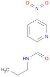 N-Propyl 5-nitropicolinaMide