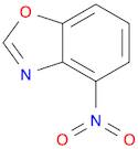 4-NITRO-1,3-BENZOXAZOLE