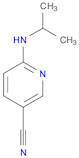 6-(IsopropylaMino)pyridine-3-carbonitrile