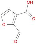 2-ForMylfuran-3-carboxylic acid