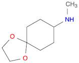 N-Methyl-1,4-dioxaspiro[4.5]decan-8-aMine