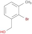 (2-Bromo-3-methylphenyl)methanol