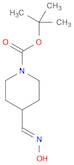 1-PIPERIDINECARBOXYLIC ACID,4-[(HYDROXYIMINO)METHYL]-,1,1-DIMETHYLETHYL ESTER