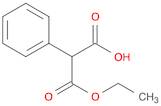 2-PHENYL-MALONIC ACID MONOETHYL ESTER