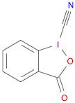 1,2-BENZIODOXOLE-1(3H)-CARBONITRILE