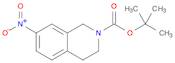 tert-Butyl 7-nitro-3,4-dihydroisoquinoline-2(1H)-carboxylate