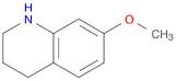 7-Methoxy-1,2,3,4-tetrahydroquinoline