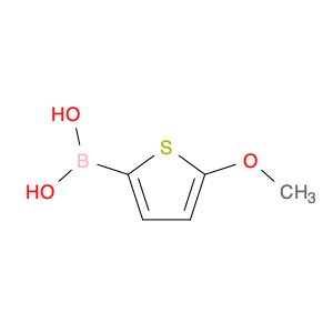 (5-Methoxythiophen-2-yl)boronic acid