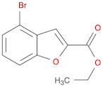 4-BroMobenzofuran-2-carboxylic acid