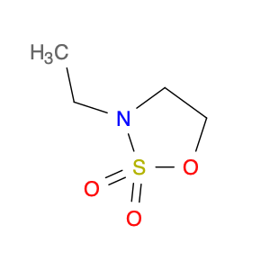 1,2,3-oxathiazolidine,3-ethyl-,2,2-dioxide