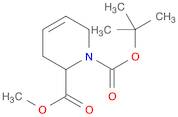 1-TERT-BUTYL 2-METHYL 1,2,3,6-TETRAHYDROPYRIDINE-1,2-DICARBOXYLATE