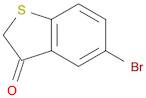 5-broMobenzo[b]thiophen-3(2H)-one