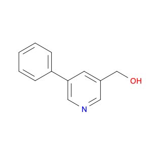 (5-Phenylpyridin-3-yl)methanol