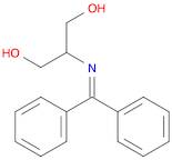 2-((DiphenylMethylene)aMino)propane-1,3-diol