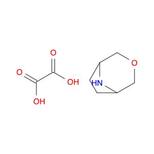 3-Oxa-8-azabicyclo[3.2.1]octane oxalate