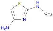 N2-Methylthiazole-2,4-diaMine