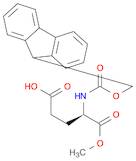 N-Fmoc-D-Glutamic acid 1-methyl ester