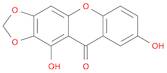 1,7-Dihydroxy-2,3-Methylenedioxyxanthone