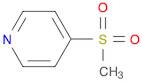 4-(Methylsulfonyl)pyridine