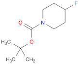 tert-Butyl 4-fluoropiperidine-1-carboxylate