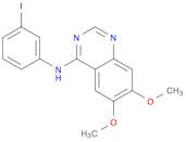 N-(3-iodophenyl)-6,7-dimethoxyquinazolin-4-amine