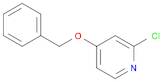 4-(benzyloxy)-2-chloropyridine