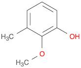 2-Methoxy-3-methylphenol