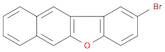 2-broMobenzo[b]-naphtho[2,3-d]furan