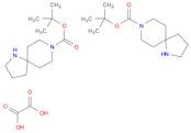 8-Boc-1,8-diazaspiro[4.5]decane hemioxalate