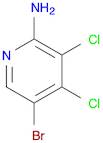 5-Bromo-3,4-dichloropyridin-2-amine