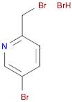 5-bromo-2-(bromomethyl)pyridine hydrobromide