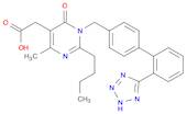 2-(1-((2'-(1H-tetrazol-5-yl)-[1,1'-biphenyl]-4-yl)Methyl)-2-butyl-4-Methyl-6-oxo-1,6-dihydropyriMi…