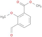 methyl 3-formyl-2-methoxybenzoate