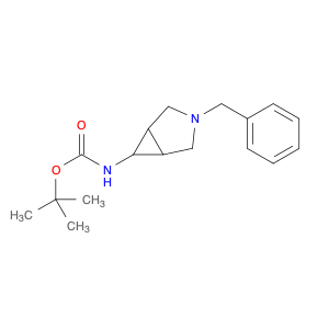 6-Boc-aMino-3-benzyl-3-azabicyclo[3.1.0]hexane