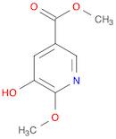 Methyl 5-hydroxy-6-Methoxynicotinate