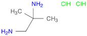 2-Methylpropane-1,2-diamine dihydrochloride