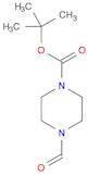 tert-Butyl 4-formylpiperazine-1-carboxylate