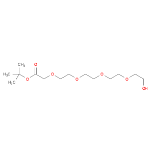 PEG4-tert-butyl acetate