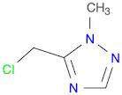 5-CHLOROMETHYL-1-METHYL-1H-[1,2,4]TRIAZOLE