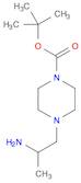 4-(2-Amino-Propyl)-Piperazine-1-Carboxylic Acid Tert-Butyl Ester